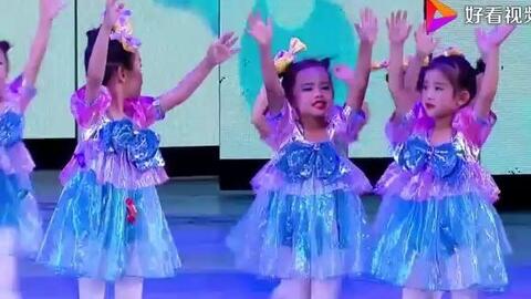 寶貝寶貝，舞動童年——記幼兒小班可愛舞蹈與手勢舞的歡樂實踐