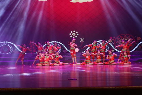 花開正當(dāng)時(shí)，舞動少年夢 天臺縣少兒舞蹈成果展演圓滿落幕