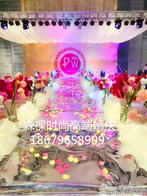 南昌森棵文化傳媒 專業(yè)舞臺藝術(shù)造型策劃，打造您的專屬慶典盛宴