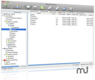 Navicat Premium 9.0.4 for Mac 數(shù)據(jù)庫管理的經(jīng)典利器與現(xiàn)代解讀